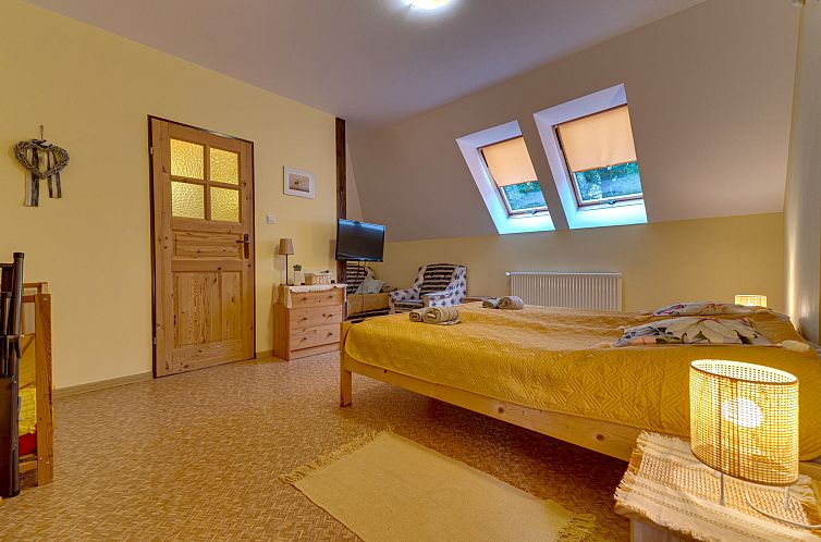 Vakantiehuis Gościniec Pod Dwoma Sercami