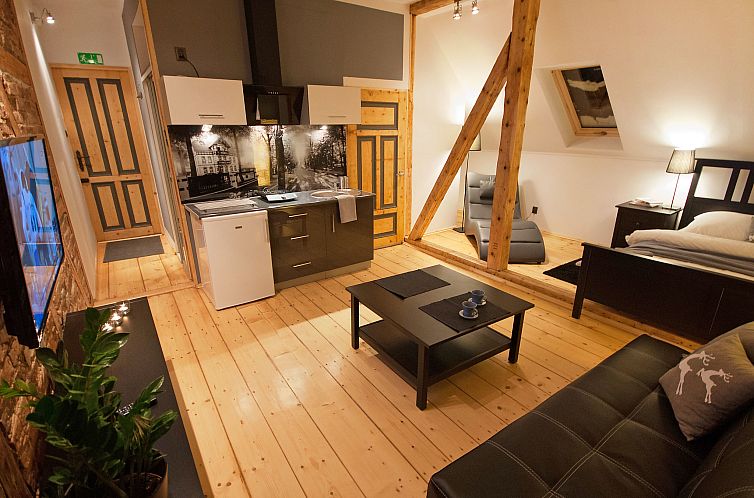 Appartement Popiel