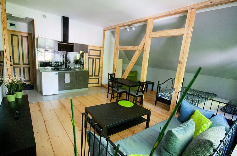 Appartement Zieleń