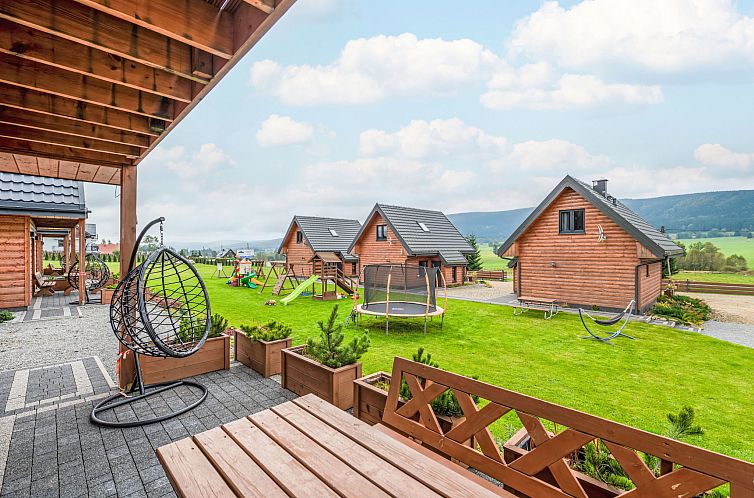 Vakantiehuis Osada Orlica