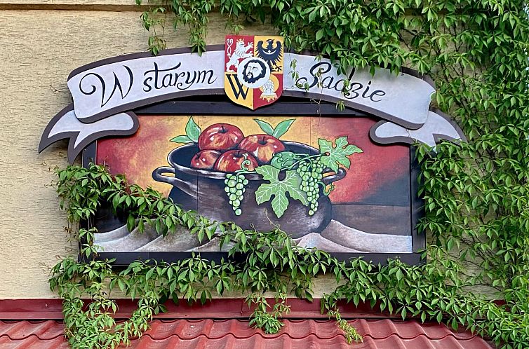 Unterkunft 1195601 - Appartement Westpolen - Appartement W Starym Sadzie