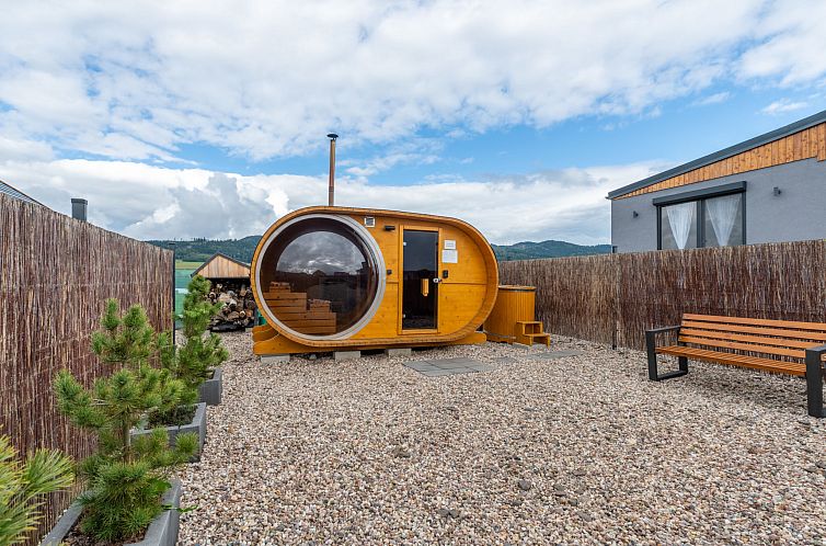Vakantiehuis Premium