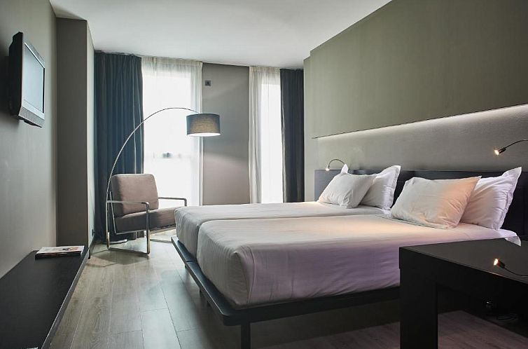 Unterkunft 12014601 - Appartement Kastilien-León - Silken Gran Teatro