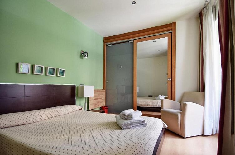 Apartamentos María Luisa