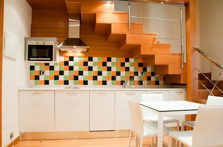 Apartamentos María Luisa