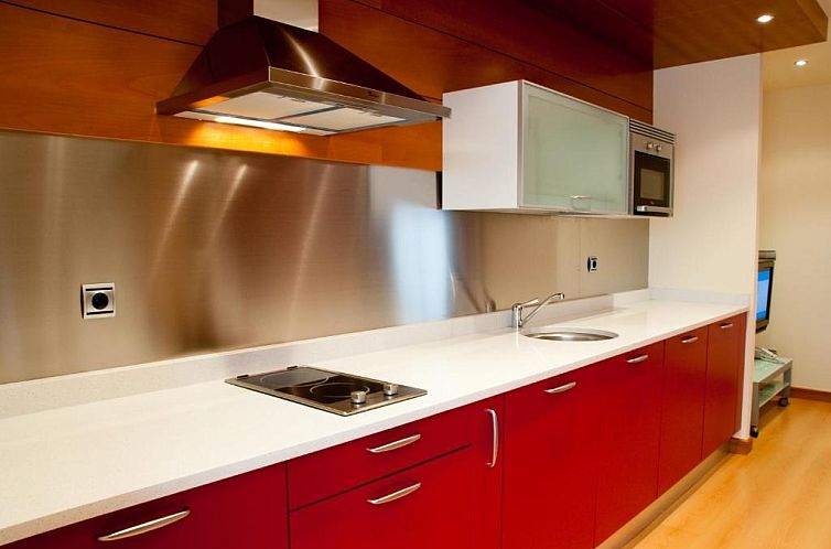 Apartamentos María Luisa