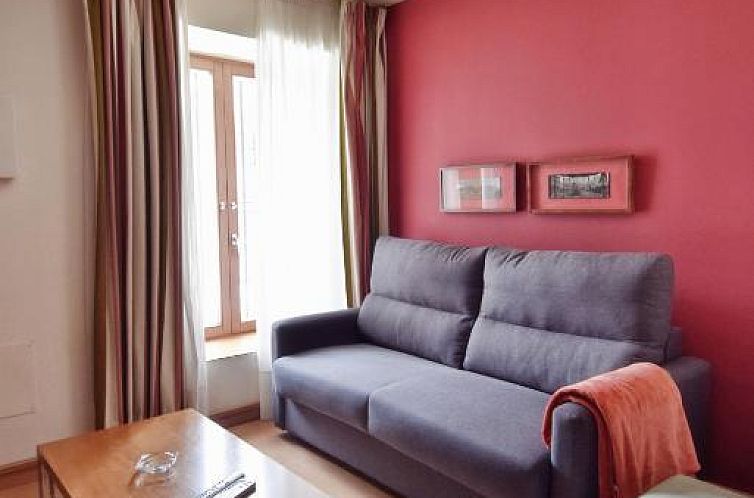 Apartamentos María Luisa