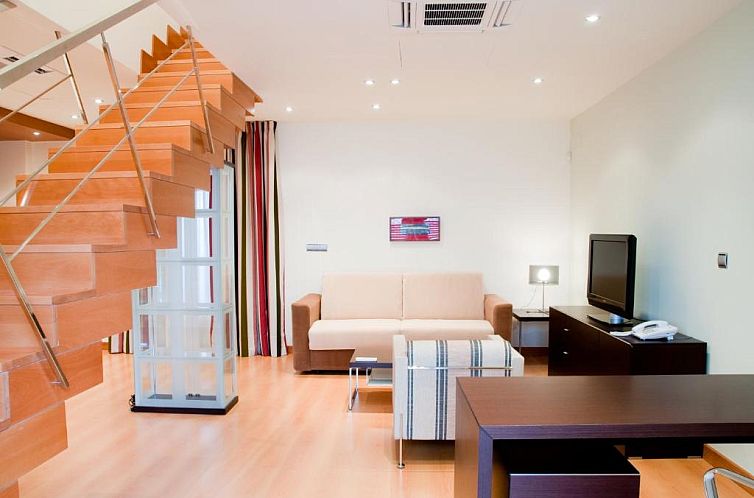 Apartamentos María Luisa