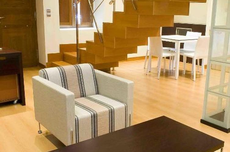 Apartamentos María Luisa