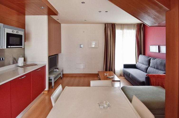 Apartamentos María Luisa