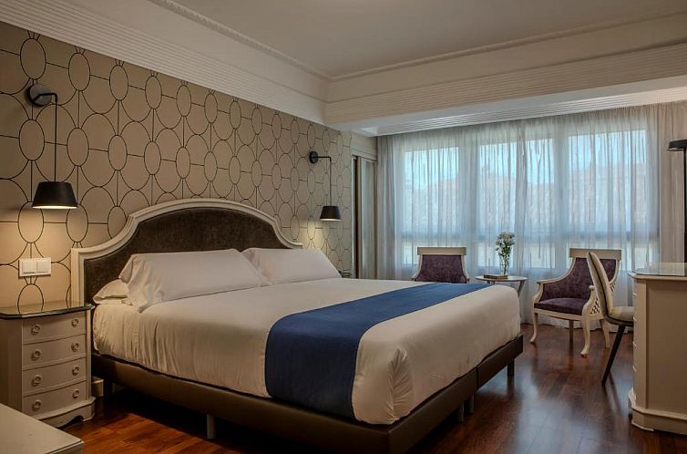 Verblijf 12014608 - Vakantie appartement Castilië en Leon - Hotel Sercotel Corona de Castilla