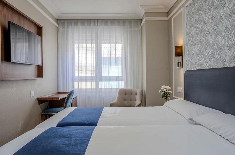 Hotel Sercotel Corona de Castilla