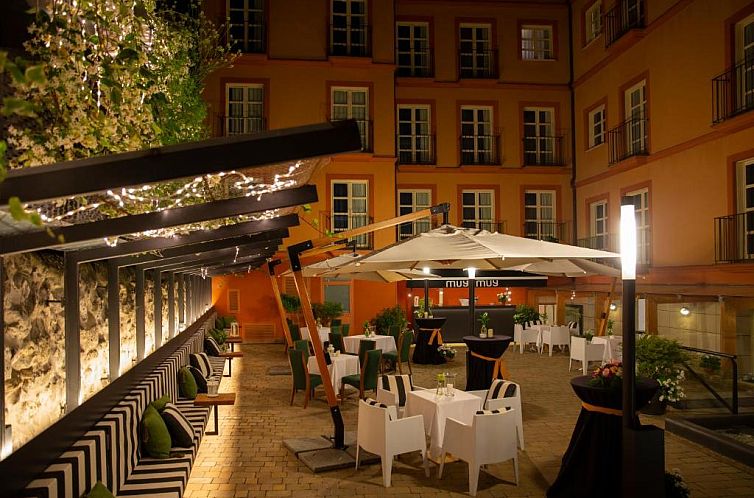 Palacio de los Blasones Suites