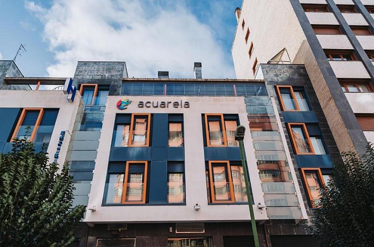 Unterkunft 12014626 - Ferienhaus Kastilien-León - Hostal Acuarela