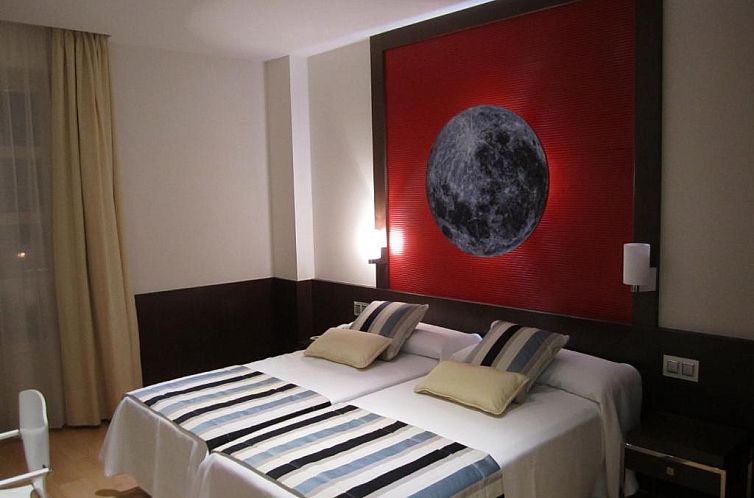 Unterkunft 12014629 - Appartement Kastilien-León - Hotel Vía Gótica