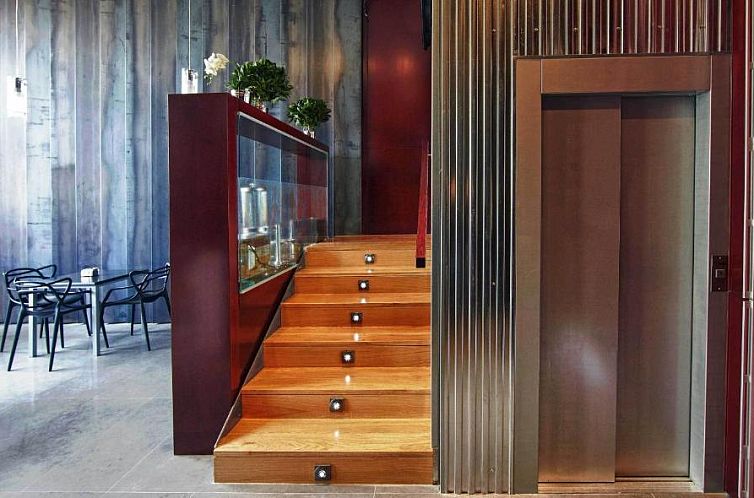 Unterkunft 12014640 - Ferienhaus Kastilien-León - Hostal Averroes