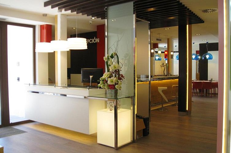 Unterkunft 12014660 - Appartement Kastilien-León - Hotel Boutique Museo Burgos