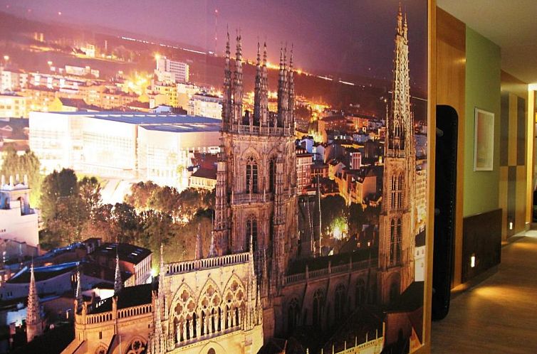 Hotel Boutique Museo Burgos