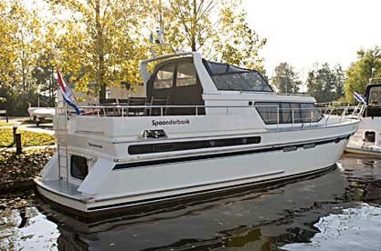 Verblijf 120149 - Boot Sneekermeer - Spaanderbank