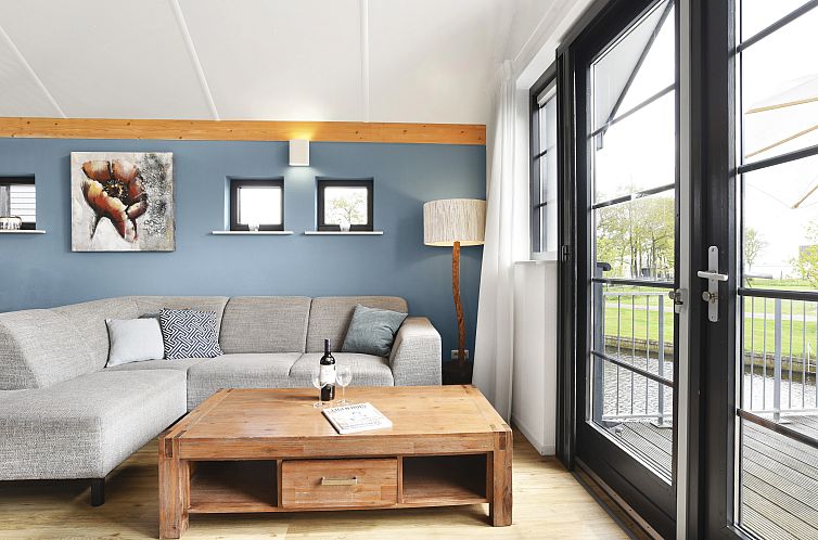 Waterpark Sneekermeer | 6-persoons woning | 6C1