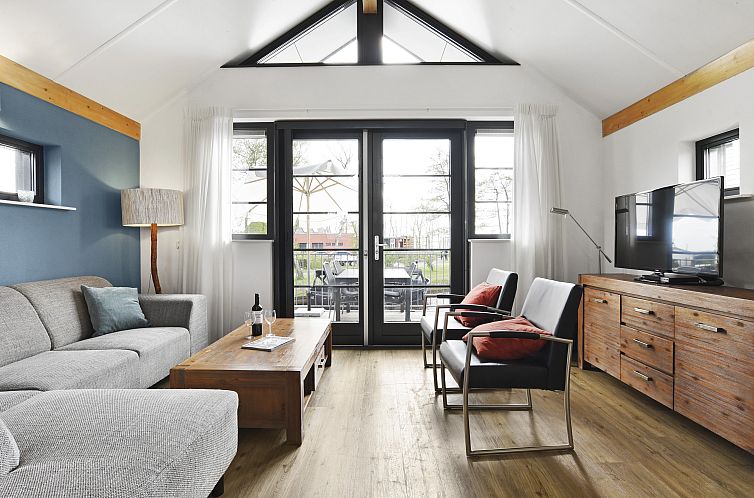 Waterpark Sneekermeer | 6-persoons woning | 6C1