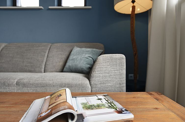 Waterpark Sneekermeer | 6-persoons woning | 6C1