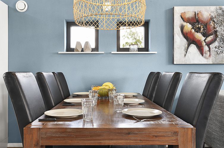 Waterpark Sneekermeer | 6-persoons woning | 6C1