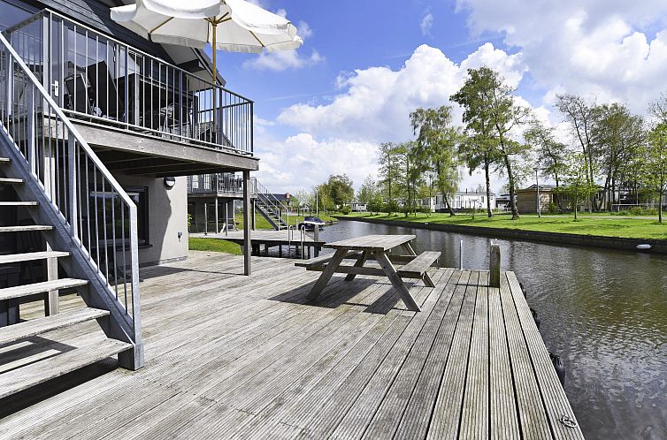 Waterpark Sneekermeer | 6-persoons woning | 6C1