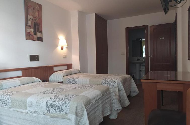 Hostal Palas