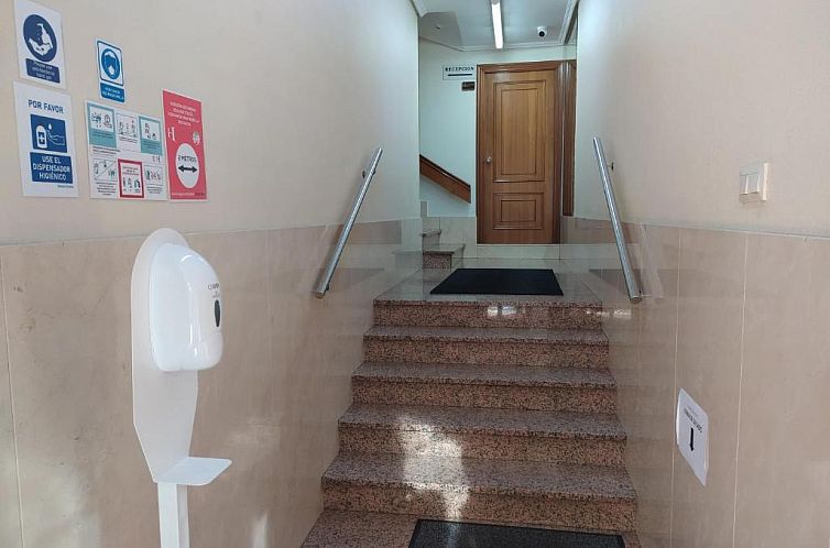 Hostal Palas
