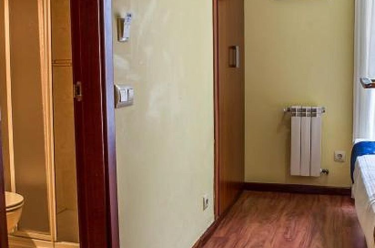 Hostal Hotil Coruña Centro