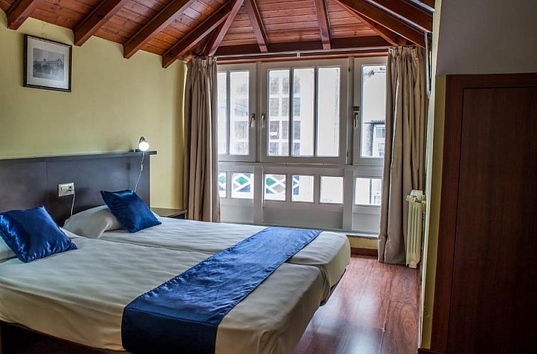 Hostal Hotil Coruña Centro