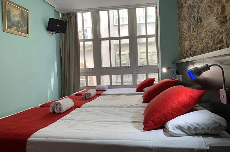 Hostal Hotil Coruña Centro