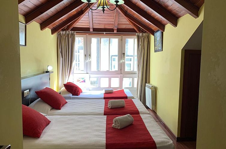 Hostal Hotil Coruña Centro