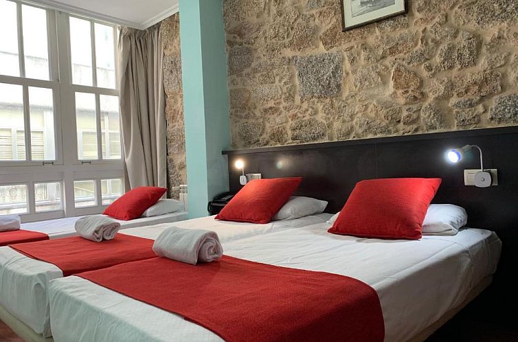 Hostal Hotil Coruña Centro