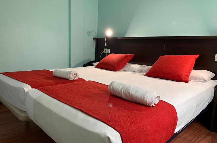 Hostal Hotil Coruña Centro