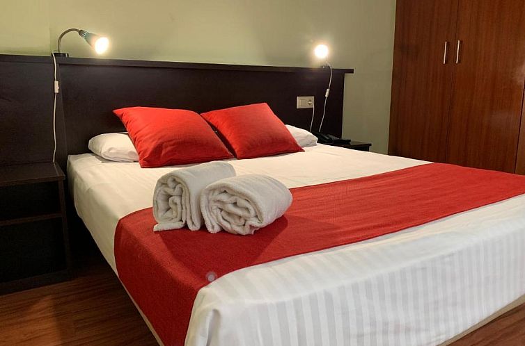 Hostal Hotil Coruña Centro