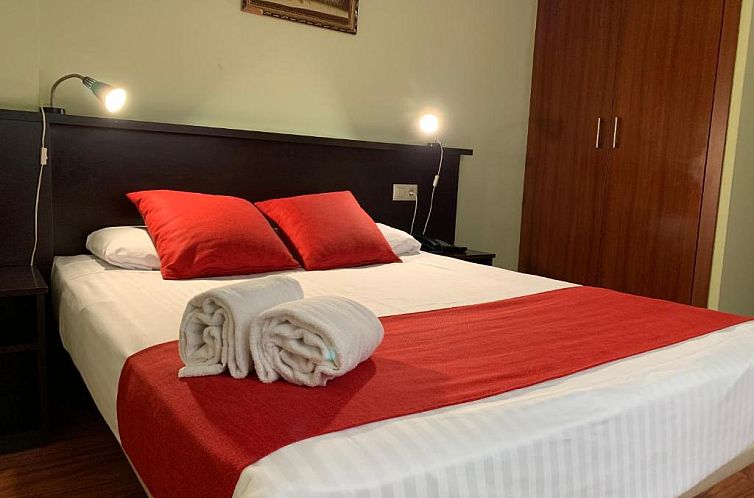 Hostal Hotil Coruña Centro