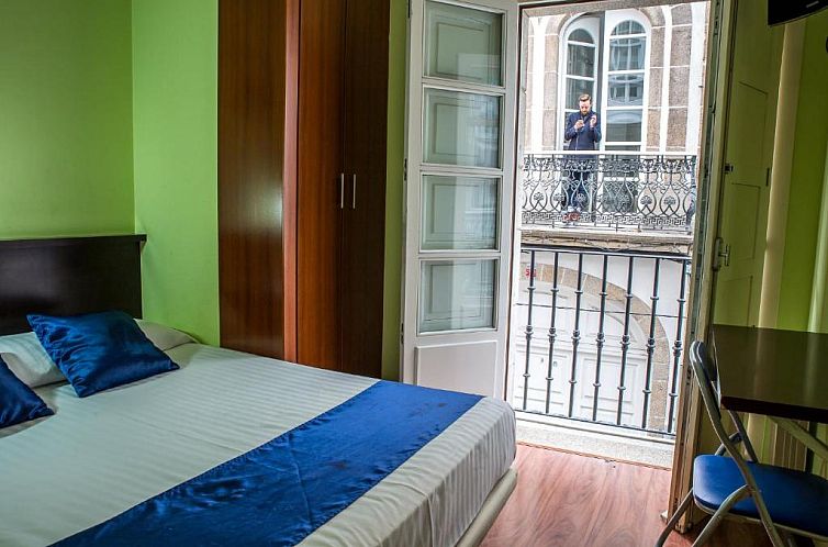 Hostal Hotil Coruña Centro