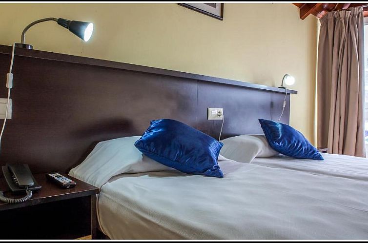 Hostal Hotil Coruña Centro