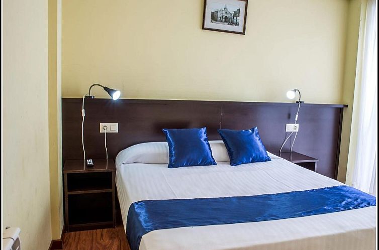 Hostal Hotil Coruña Centro