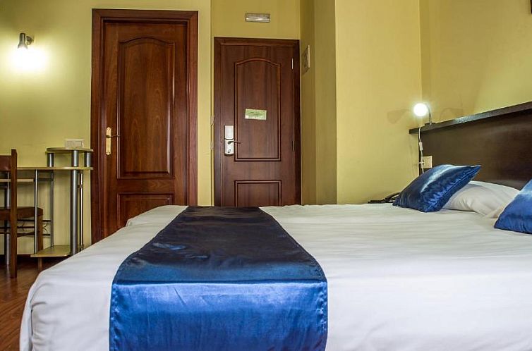 Hostal Hotil Coruña Centro