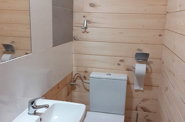 Vakantiehuisje in Dolistowo Stare