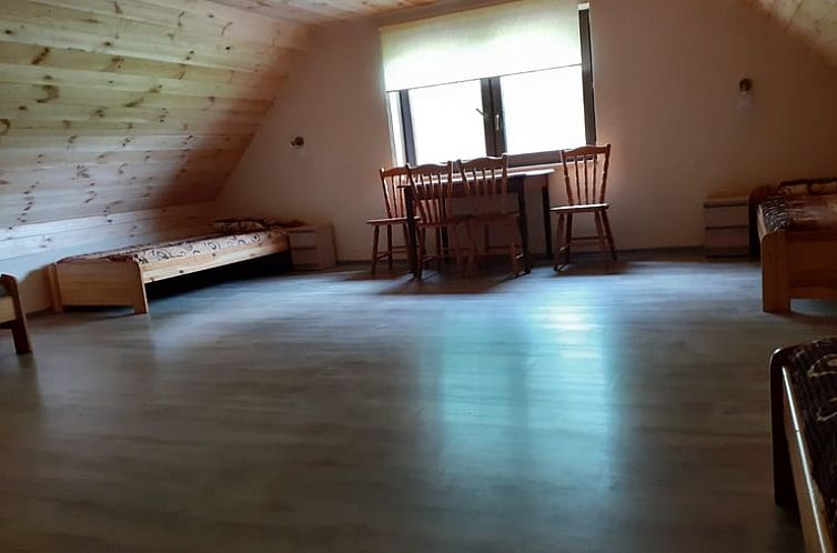 Vakantiehuisje in Dolistowo Stare