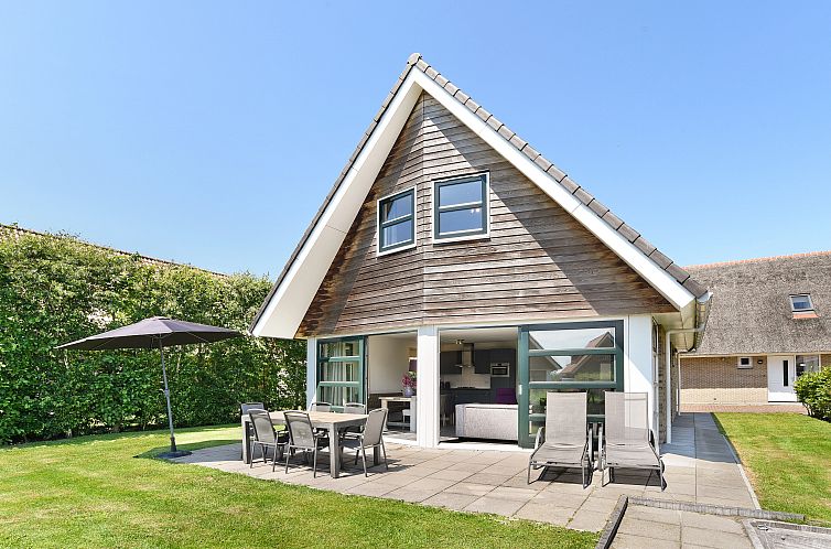 Waterpark Terherne | 6-persoons waterwoning - Opvaart | 6L