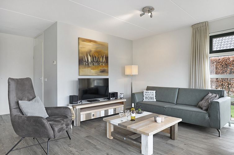 Waterpark Terherne | 6-persoons waterwoning - Opvaart | 6L