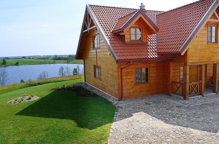Unterkunft 1202401 - Ferienhaus Ostpolen - Vakantiehuis Dworczysko