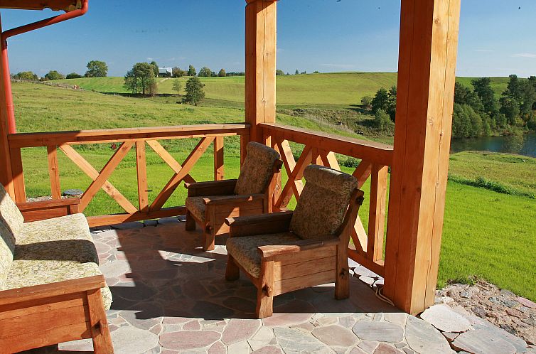 Vakantiehuis Dworczysko