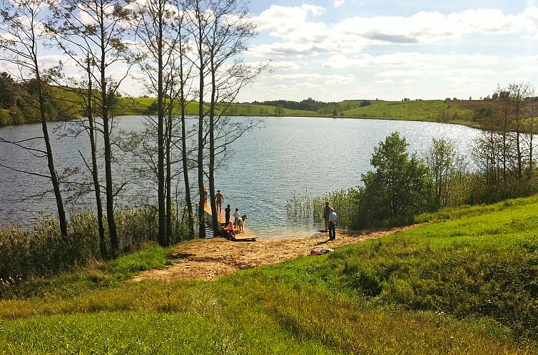 Vakantiehuis Dworczysko