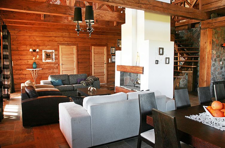 Vakantiehuis Dworczysko